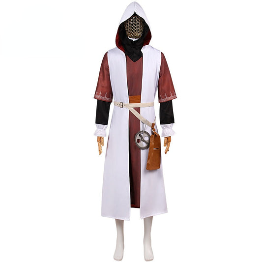 Elden Ring Astrologer Cosplay Kostüm Outfit Komplettset