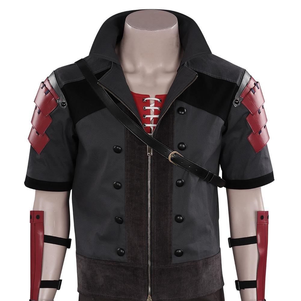 Final Fantasy VII Remake Intergrade Sonon Kusakabe Jupe Tenues Halloween Carnaval Costume Cosplay Costume