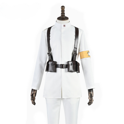 Attack on Titan Shingeki No Kyojin Final Season Marley Gabi Braun Uniform Cosplay Karneval Kostüm Halloween Weihnachtskostüm