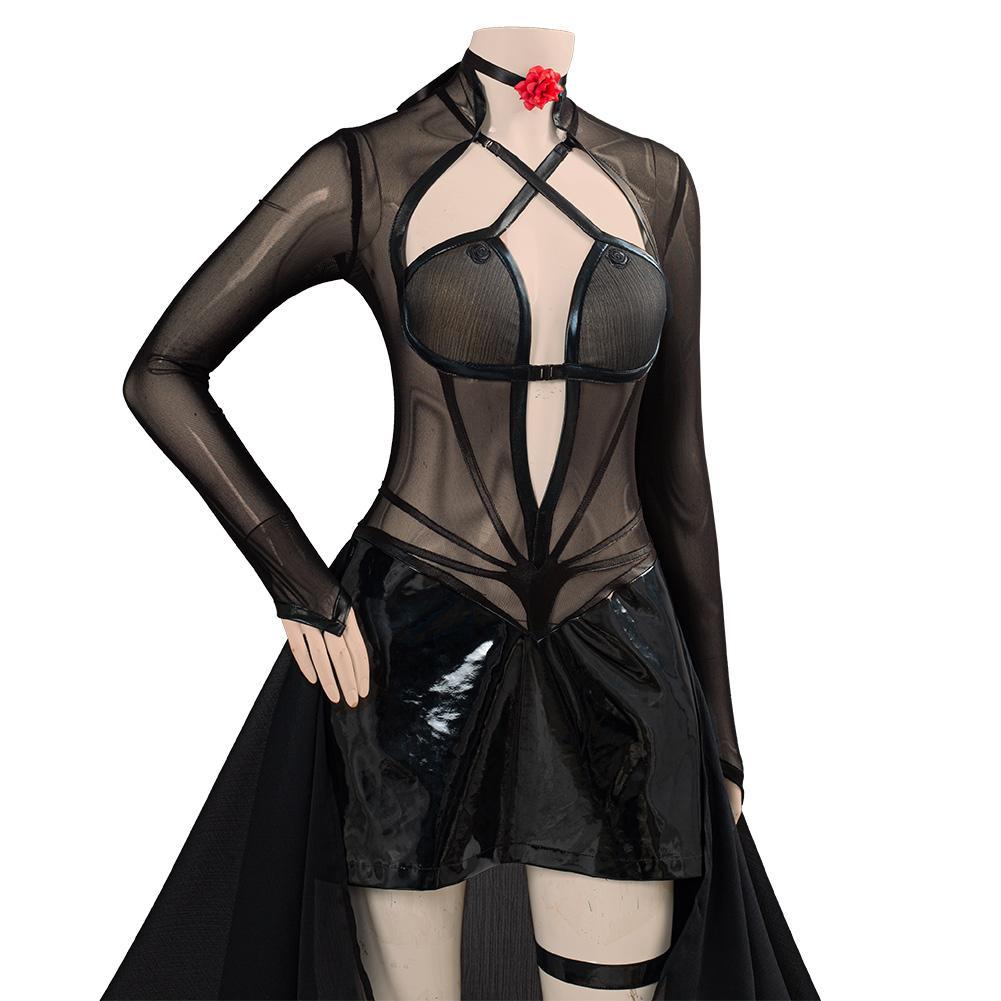 Jeu Fate Grand Order Anime FGO Fate Go Jeanne D'Arc Alter J Alter Femmes Fille Tenue Halloween Carnaval Costume Cosplay Costume