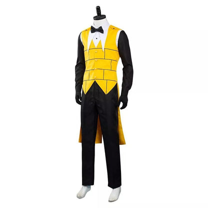 Gravity Falls Bill Cipher Cosplay Menschliches Halloween Kostüm