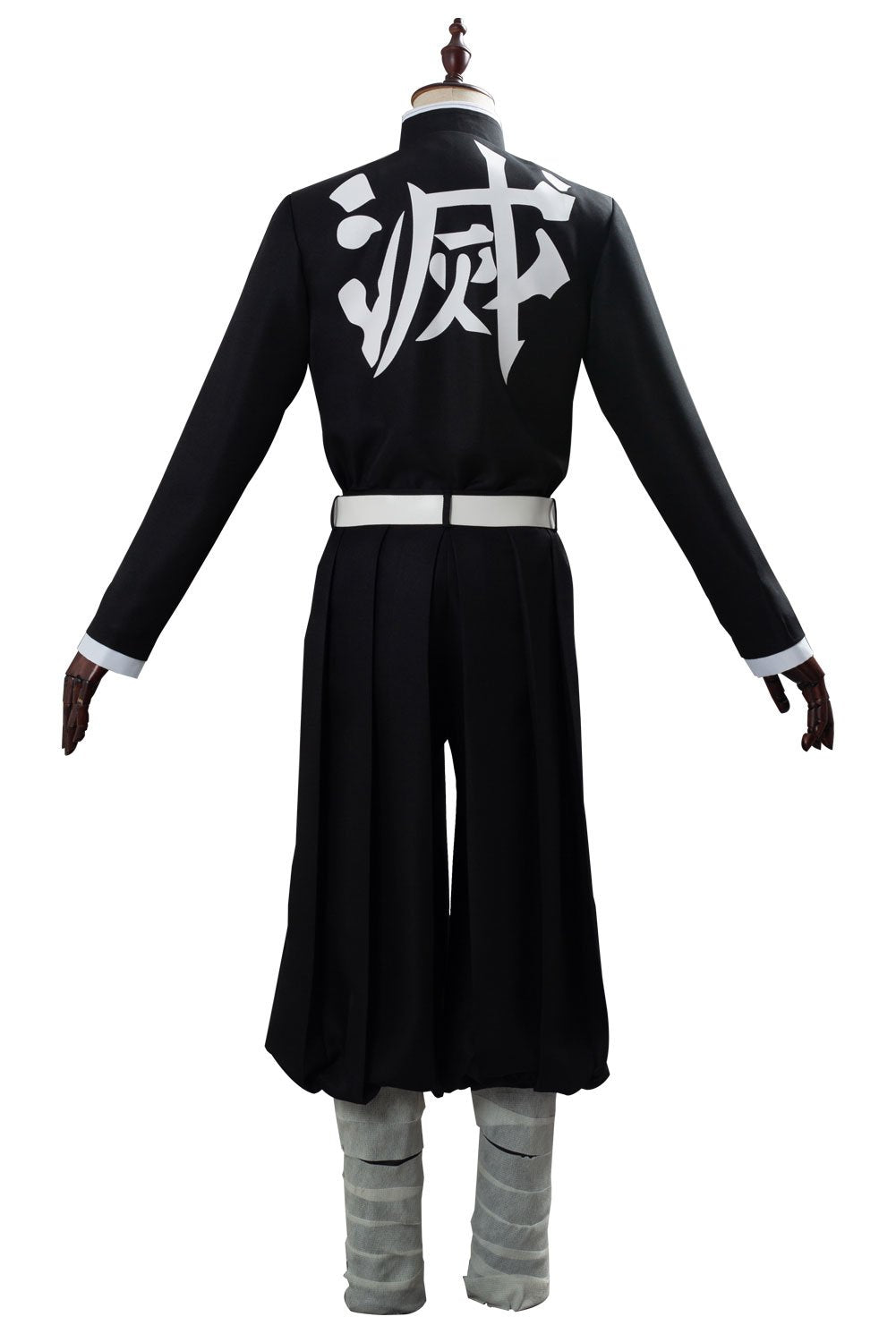 Demon Slayer Kimetsu No Yaiba Iguro Obanai Kostüm Uniform Cosplay Kostüm