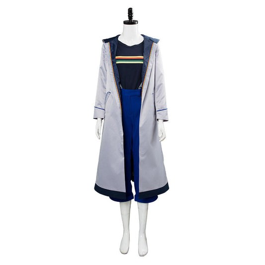 Doctor Who 13th Jodie Whittaker Kostüm Cosplay Outfit