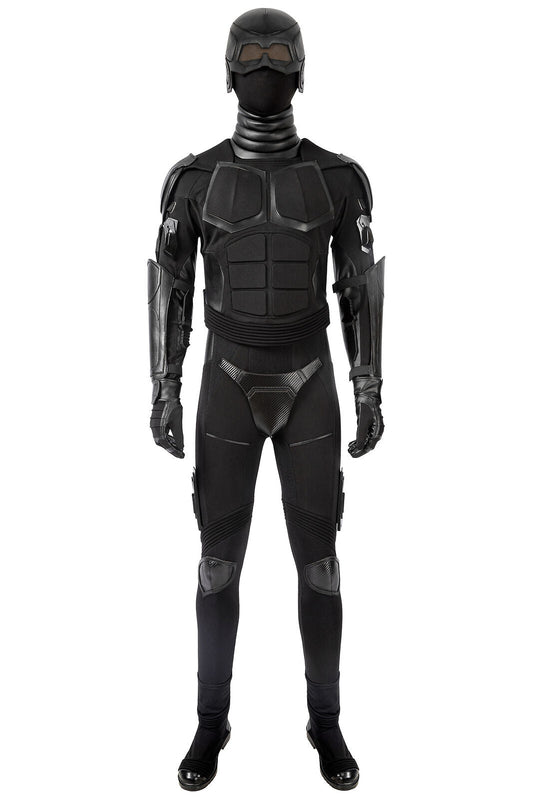 Costume da Black Noir per ragazzi, stagione Halloween, cosplay