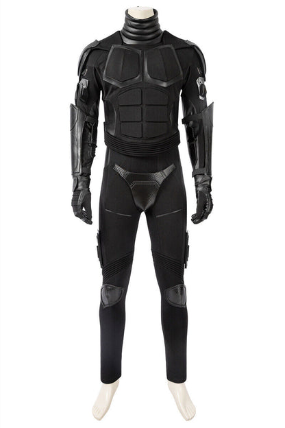 Costume da Black Noir per ragazzi, stagione Halloween, cosplay