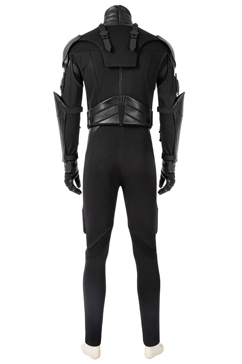 Costume da Black Noir per ragazzi, stagione Halloween, cosplay