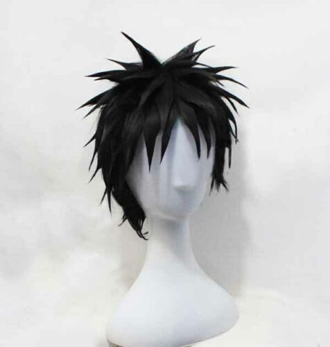 Hisagi Shuuhei Cosplay Perücke bleichen