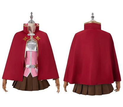 Asuna Yuuki Sword Art Online Progressive Kostüm Scherzo of A Dark Dusk Cosplay Outfit